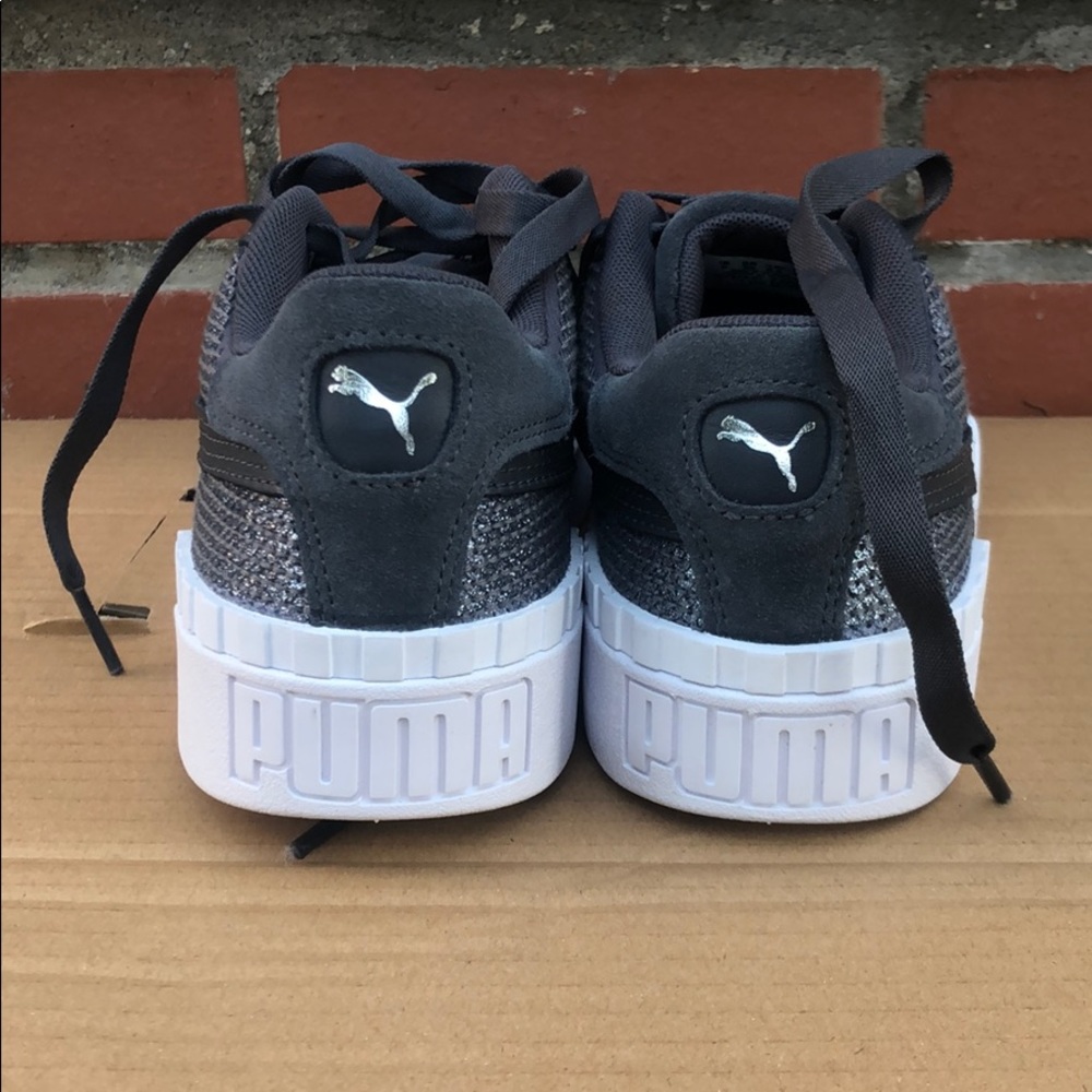 Puma Cali Sequin Women’s Sneakers - Picture 5 of 5
